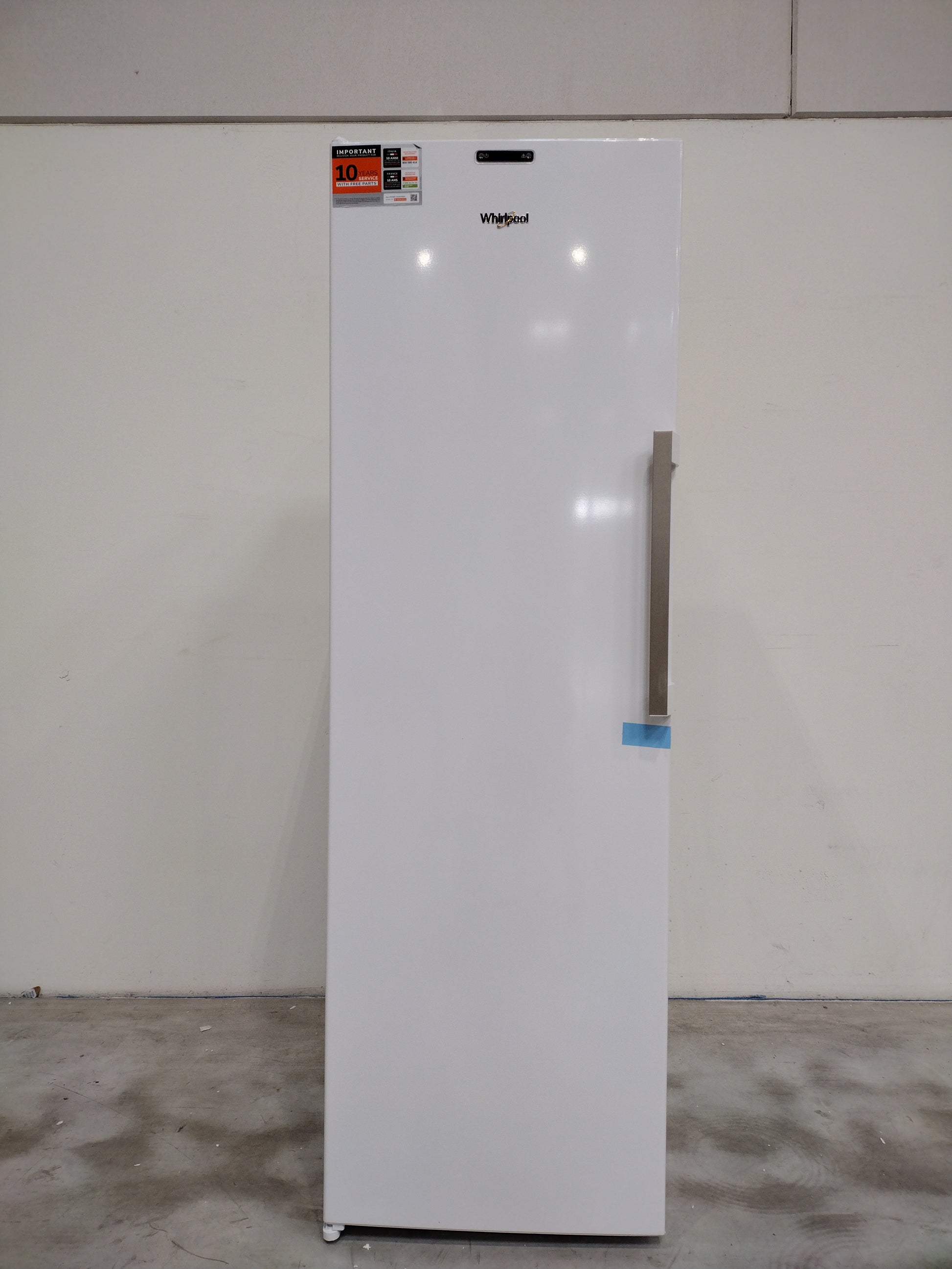 Congélateur Armoire 263 L Reconditionné WHIRLPOOL UW8 F2Y WBI F 2 : détails