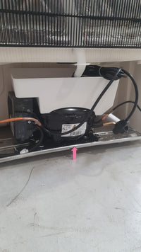 Congélateur Armoire 263 L Reconditionné WHIRLPOOL UW8 F2Y WBI F 2 : détails