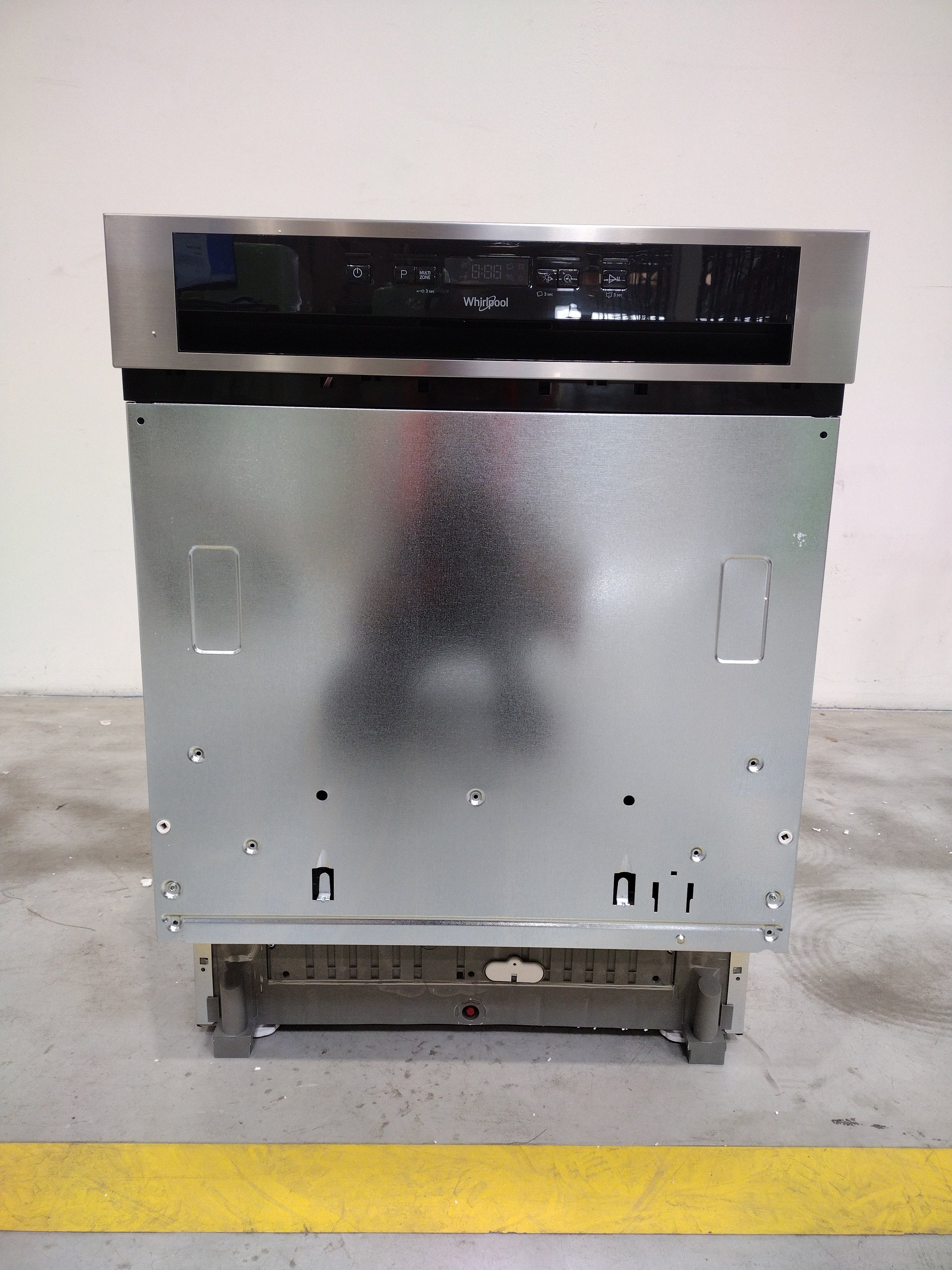 Lave-Vaisselle Encastrable 14 Cvts Reconditionné WHIRLPOOL WBC3C33PX : détails