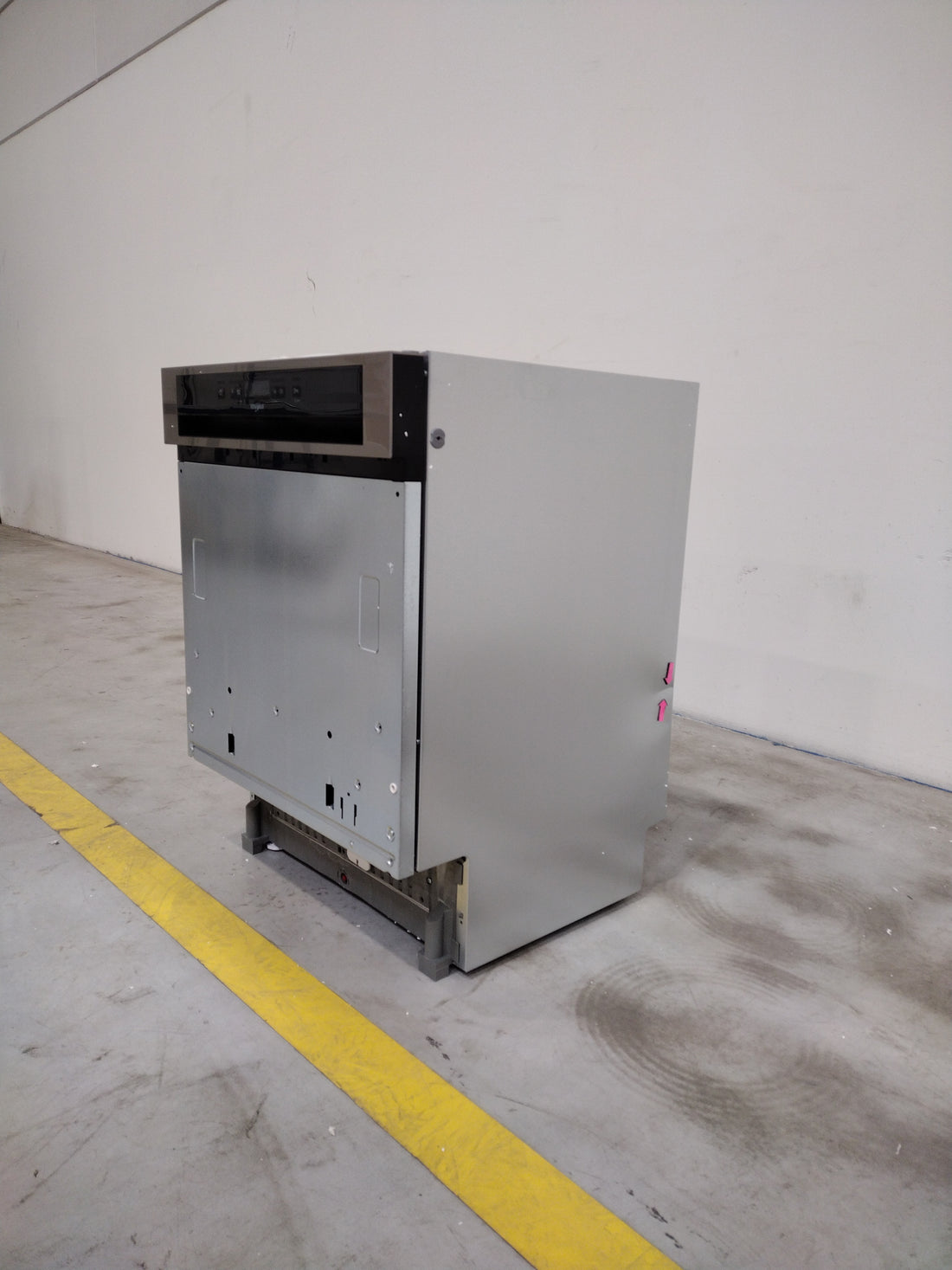 Lave-Vaisselle Encastrable 14 Cvts Reconditionné WHIRLPOOL WBC3C33PX : détails