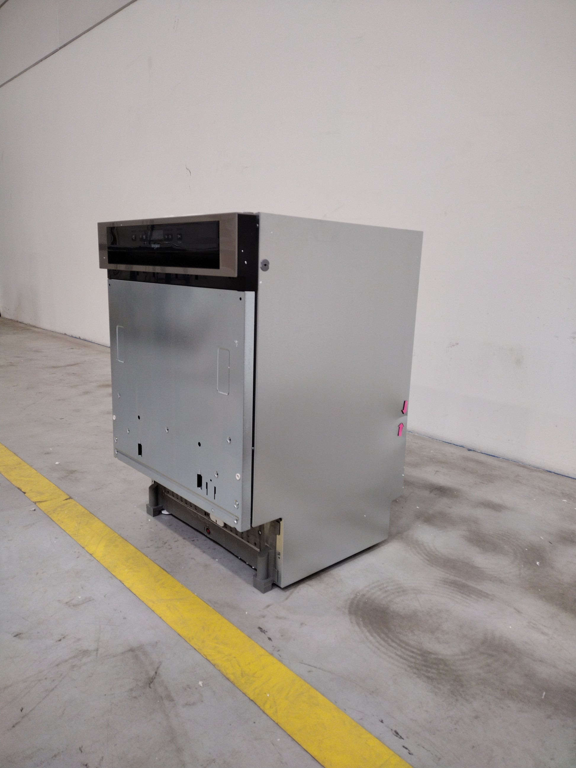 Lave-Vaisselle Encastrable 14 Cvts Reconditionné WHIRLPOOL WBC3C33PX : détails