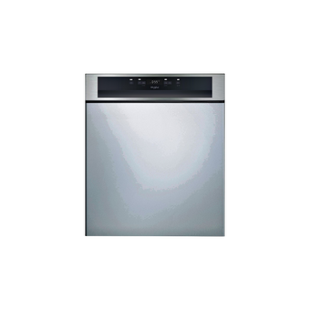 Lave-Vaisselle Encastrable 14 Cvts Reconditionné WHIRLPOOL WBC3C33PX : vue de face