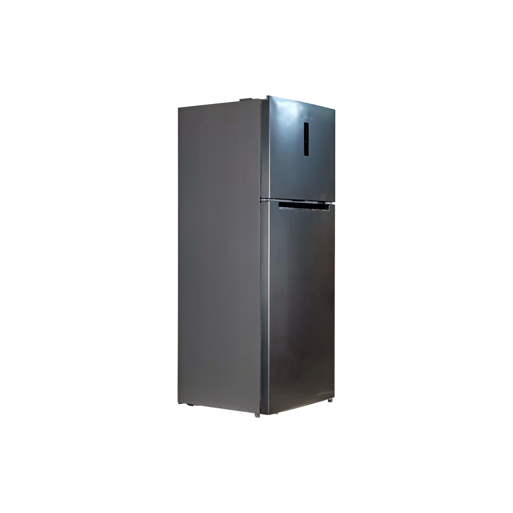 Réfrigérateur Avec Congélateur 420 L Reconditionné THOMSON THD421NFSL : vue du côté droit