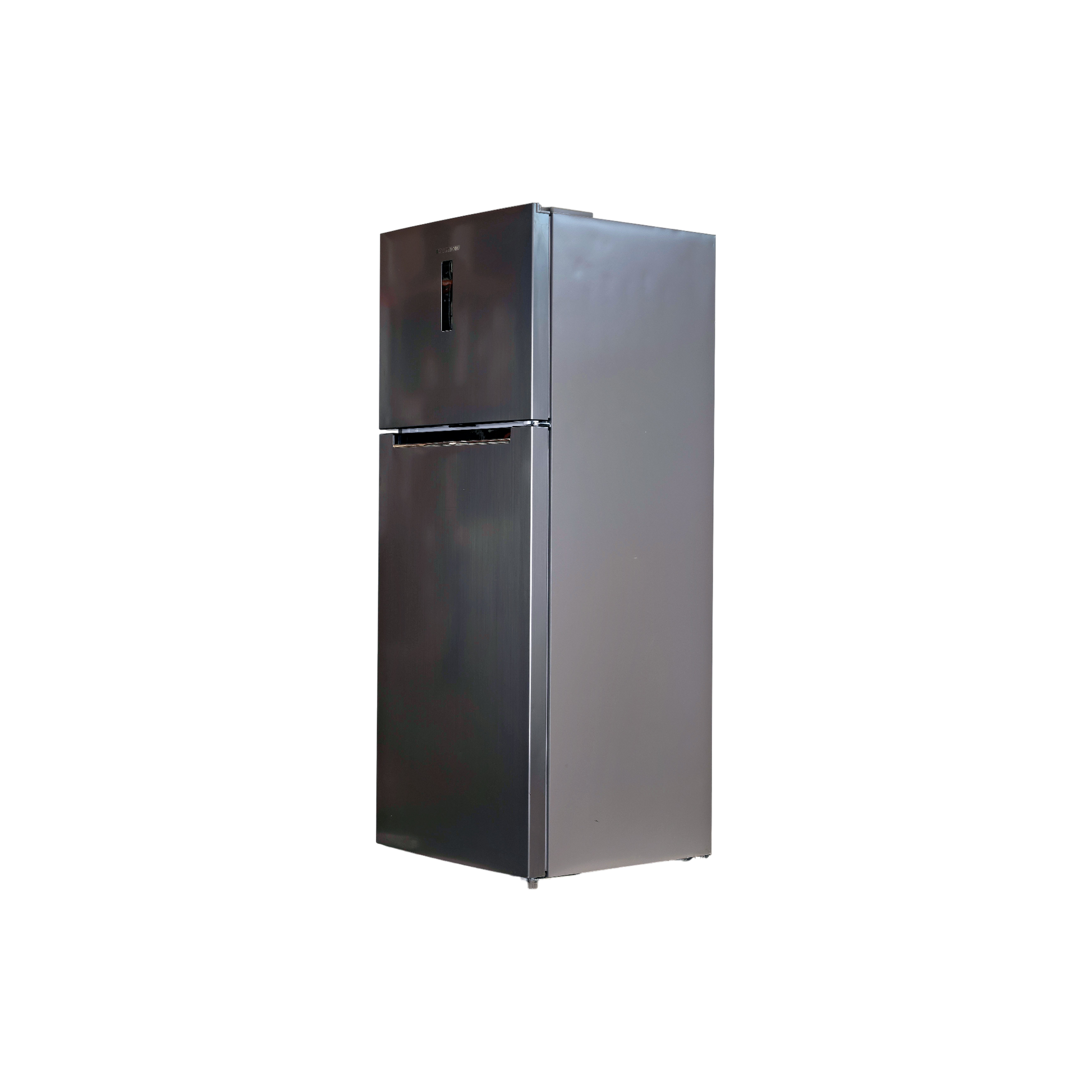 Réfrigérateur Avec Congélateur 420 L Reconditionné THOMSON THD421NFSL : vue du côté gauche