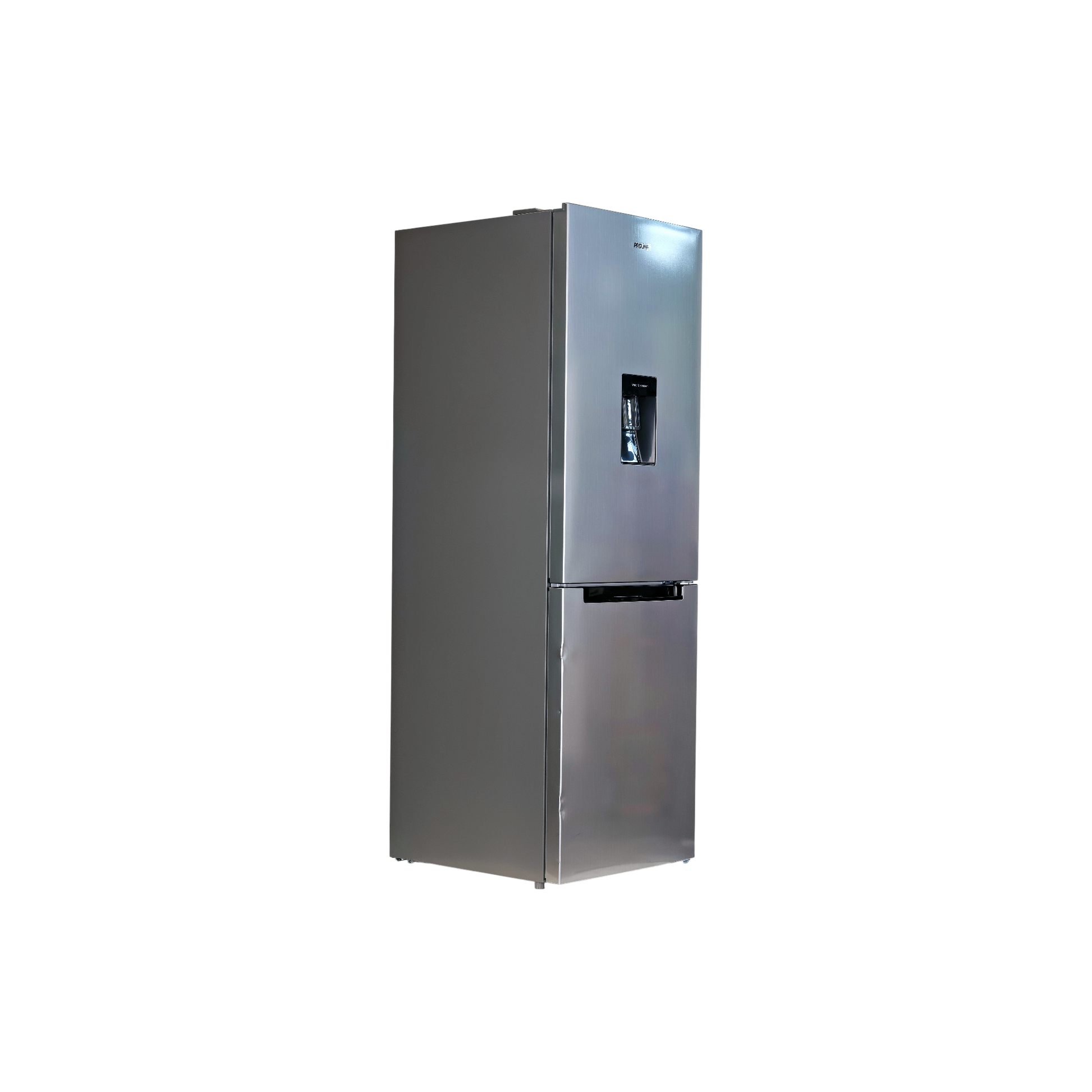 Réfrigérateur Avec Congélateur 325 L Reconditionné PROLINE PLC325WDNFSL : vue du côté droit