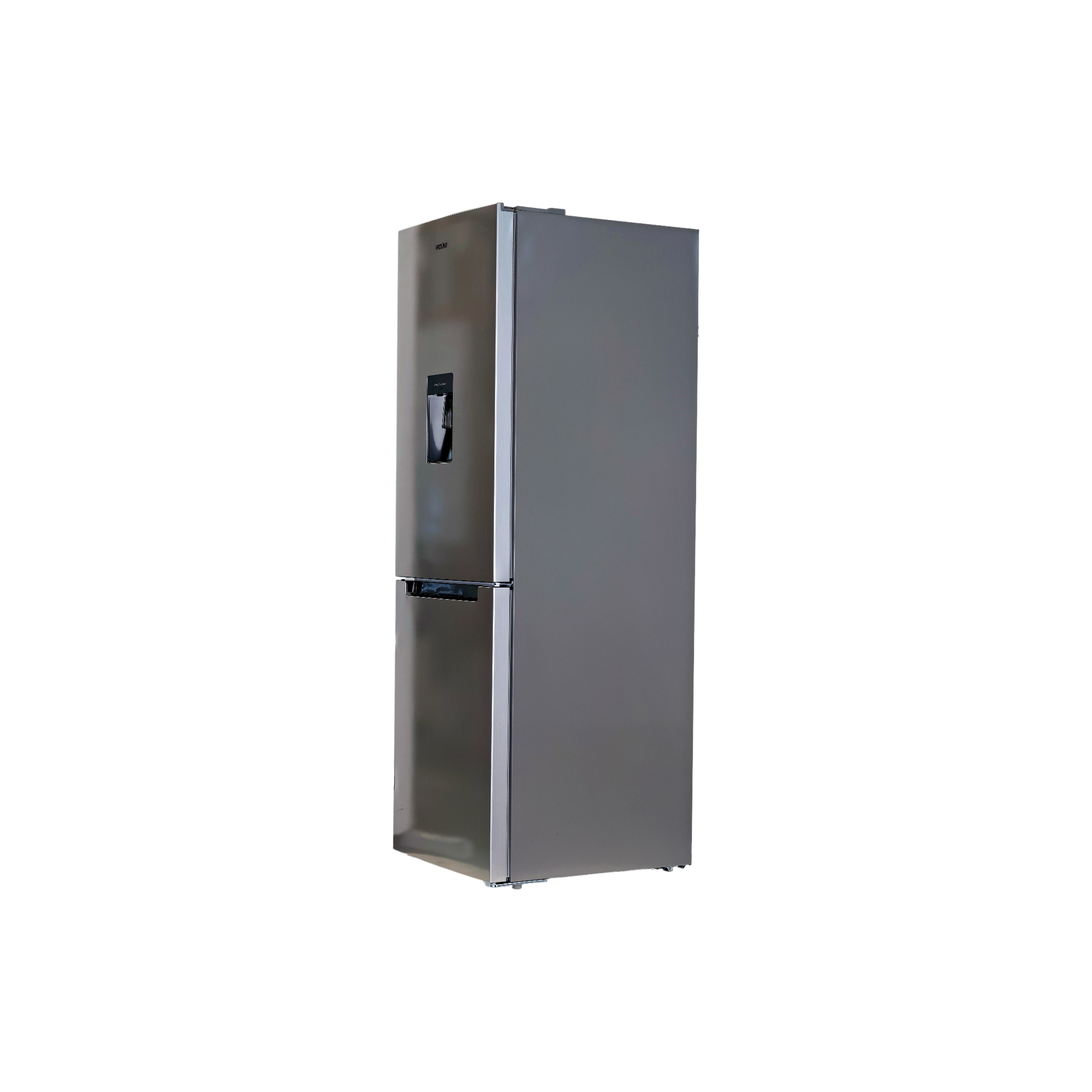 Réfrigérateur Avec Congélateur 325 L Reconditionné PROLINE PLC325WDNFSL : vue du côté gauche