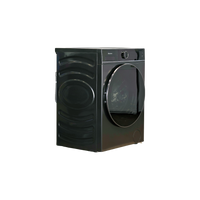 Lave-Linge Sechant 10.5 kg Reconditionné HISENSE WD5I1045BBQ : vue du côté droit
