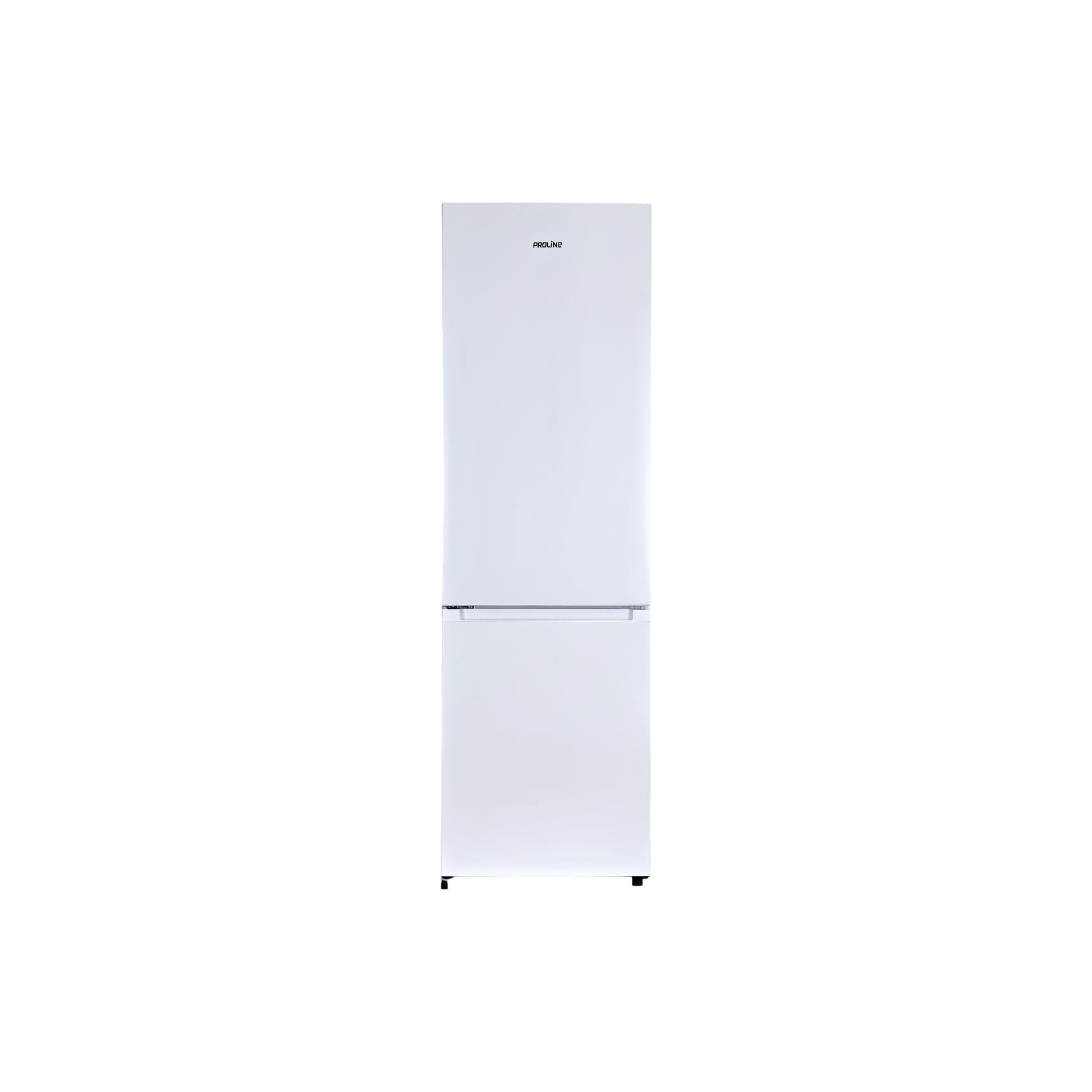 Réfrigérateur Avec Congélateur 269 L Reconditionné PROLINE PLC266WH : vue de face