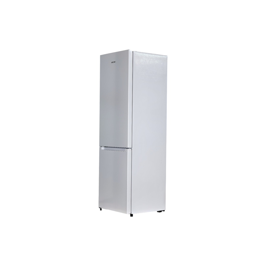 Réfrigérateur Avec Congélateur 269 L Reconditionné PROLINE PLC266WH : vue du côté gauche