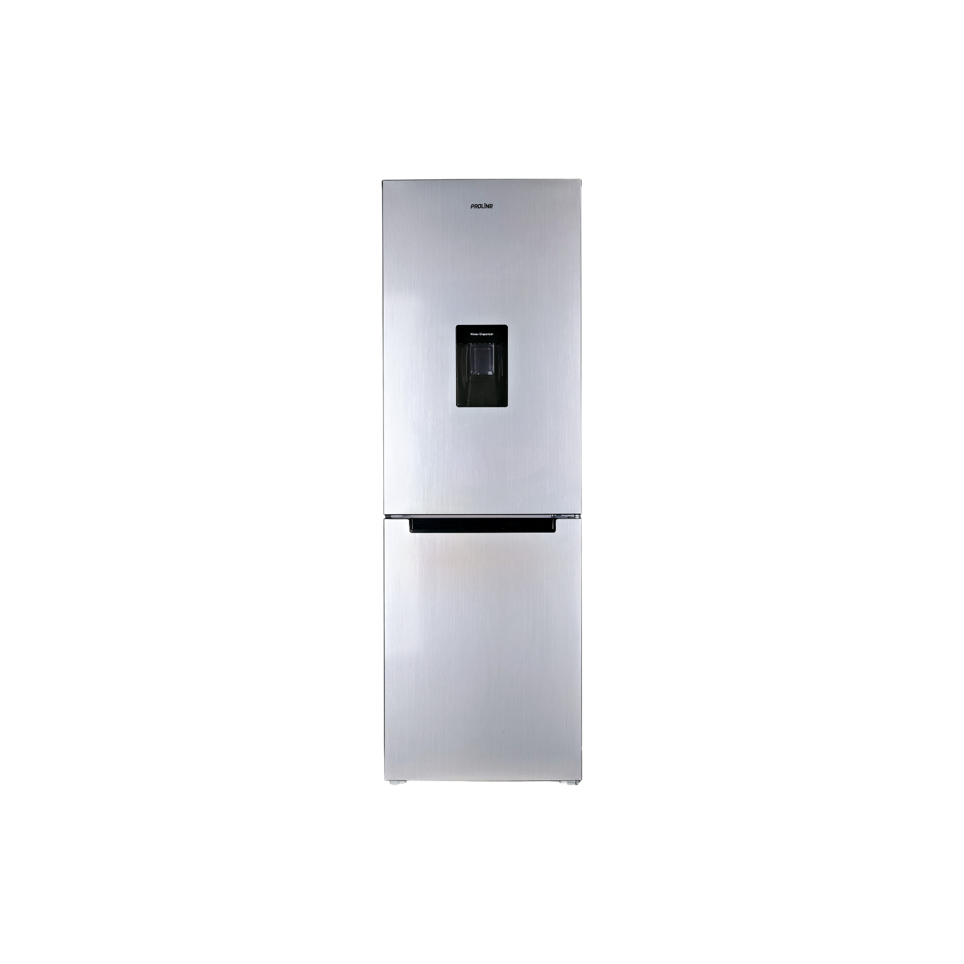 Réfrigérateur Avec Congélateur 325 L Reconditionné PROLINE PLC325WDNFSL : vue de face