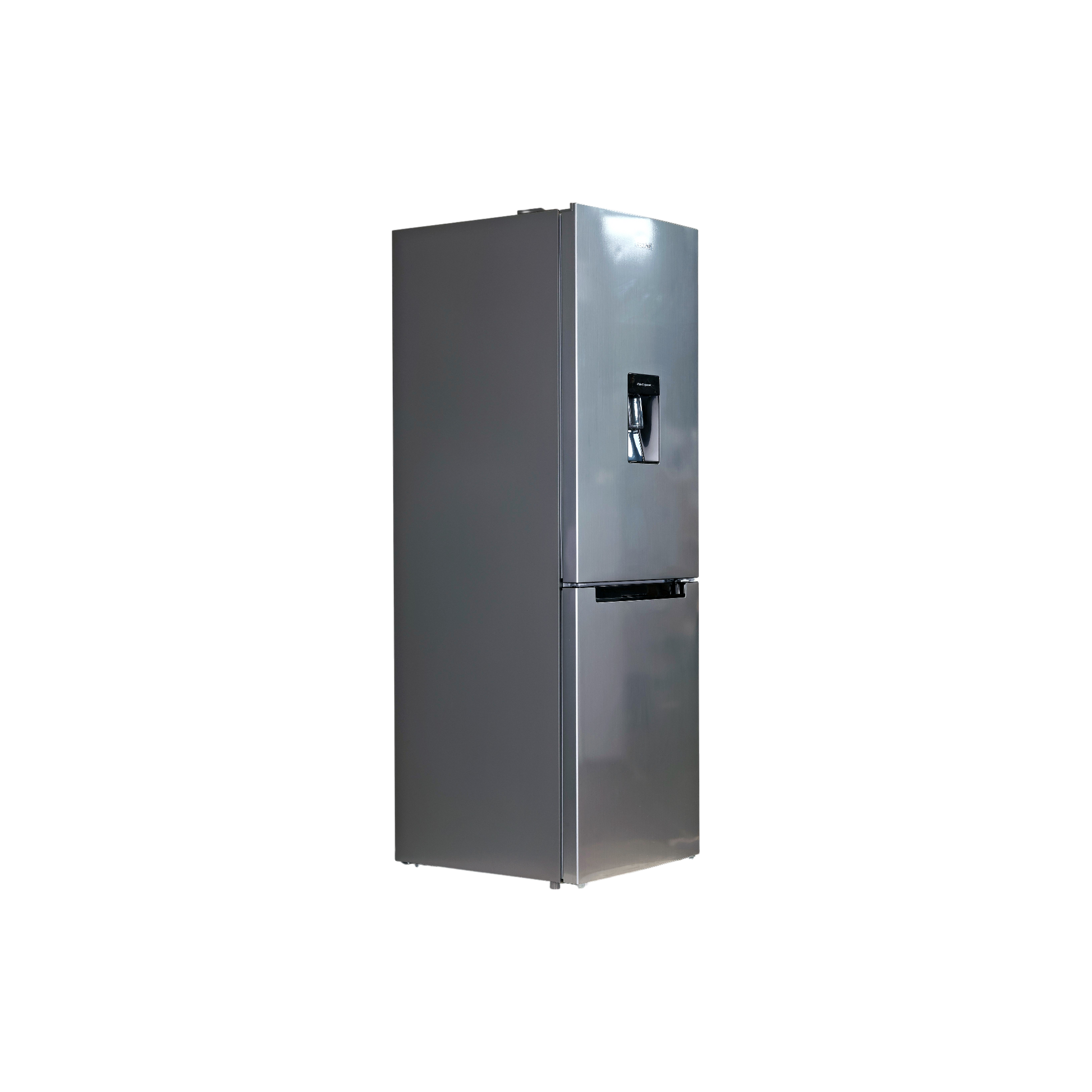 Réfrigérateur Avec Congélateur 325 L Reconditionné PROLINE PLC325WDNFSL : vue du côté droit