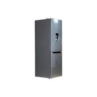 Réfrigérateur Avec Congélateur 325 L Reconditionné PROLINE PLC325WDNFSL : vue du côté droit