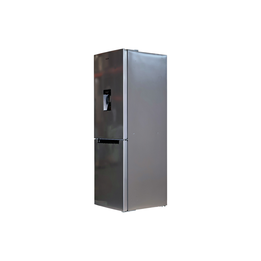 Réfrigérateur Avec Congélateur 325 L Reconditionné PROLINE PLC325WDNFSL : vue du côté gauche