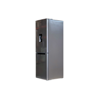 Réfrigérateur Avec Congélateur 325 L Reconditionné PROLINE PLC325WDNFSL : vue du côté gauche