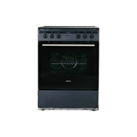 Cuisinière À Induction  Reconditionné PROLINE P602IMCIBK : vue de face
