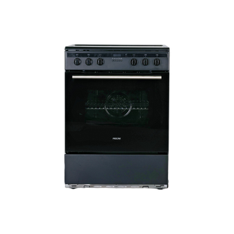 Cuisinière À Induction  Reconditionné PROLINE P602IMCIBK : vue de face