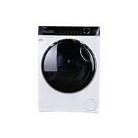 Lave-Linge Hublot 10 kg Reconditionné HAIER HW100-GBD14979UFR : vue de face