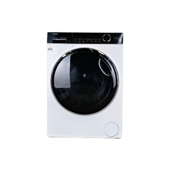 Lave-Linge Hublot 10 kg Reconditionné HAIER HW100-GBD14979UFR : vue de face
