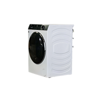 Lave-Linge Hublot 10 kg Reconditionné HAIER HW100-GBD14979UFR : vue du côté gauche