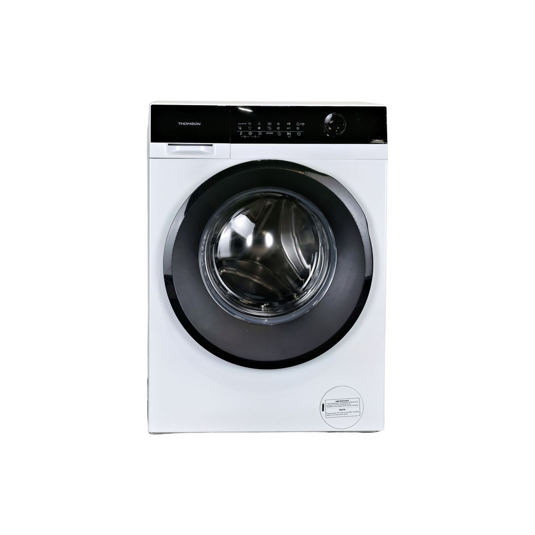 Lave-Linge Hublot 7 kg Reconditionné THOMSON TW147A20WH : vue de face
