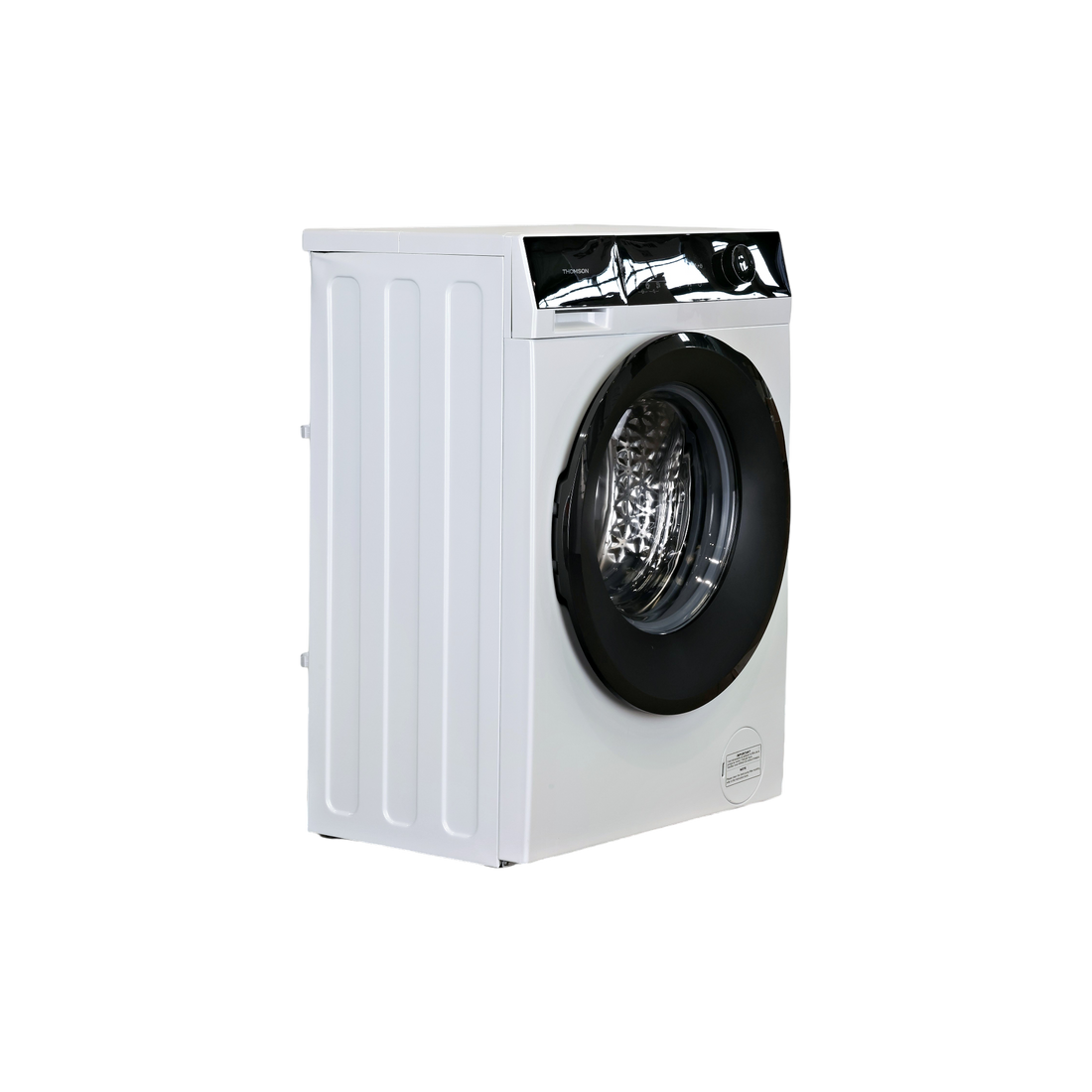 Lave-Linge Hublot 7 kg Reconditionné THOMSON TW147A20WH : vue du côté droit