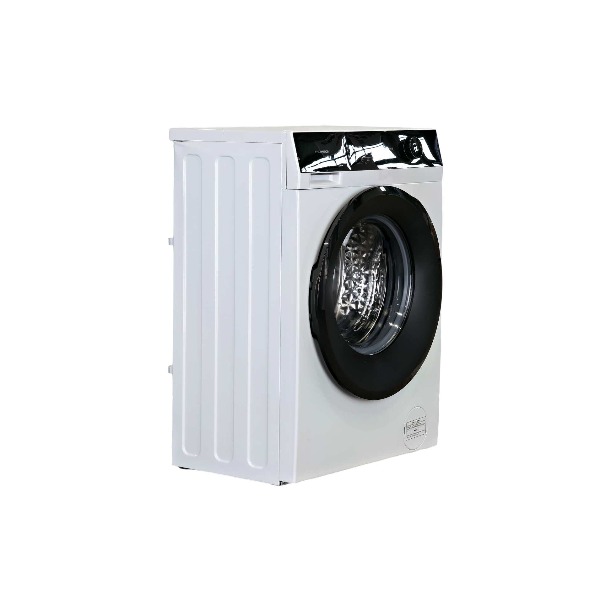 Lave-Linge Hublot 7 kg Reconditionné THOMSON TW147A20WH : vue du côté droit