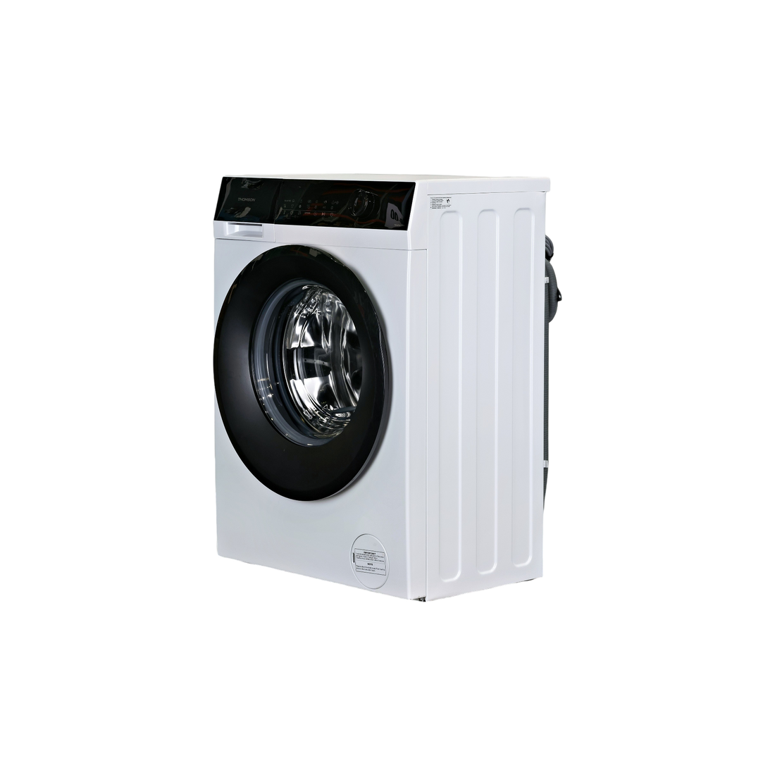 Lave-Linge Hublot 7 kg Reconditionné THOMSON TW147A20WH : vue du côté gauche