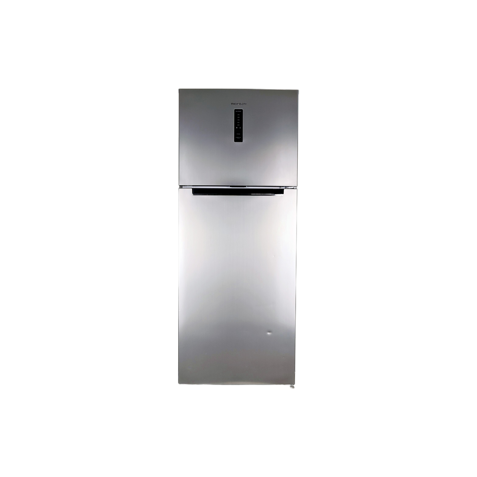 Réfrigérateur Avec Congélateur 420 L Reconditionné THOMSON THD421NFSL : vue de face