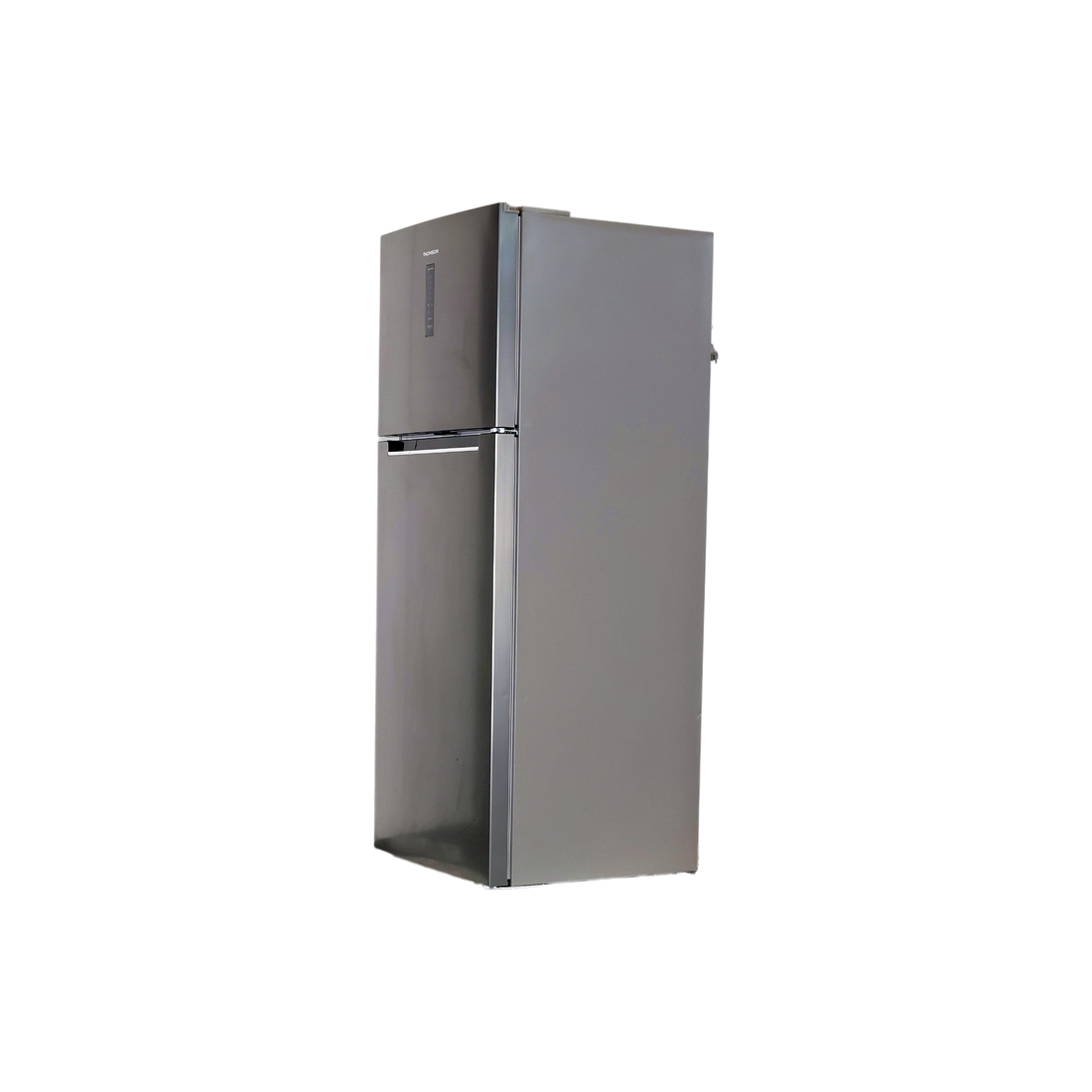 Réfrigérateur Avec Congélateur 420 L Reconditionné THOMSON THD421NFSL : vue du côté gauche
