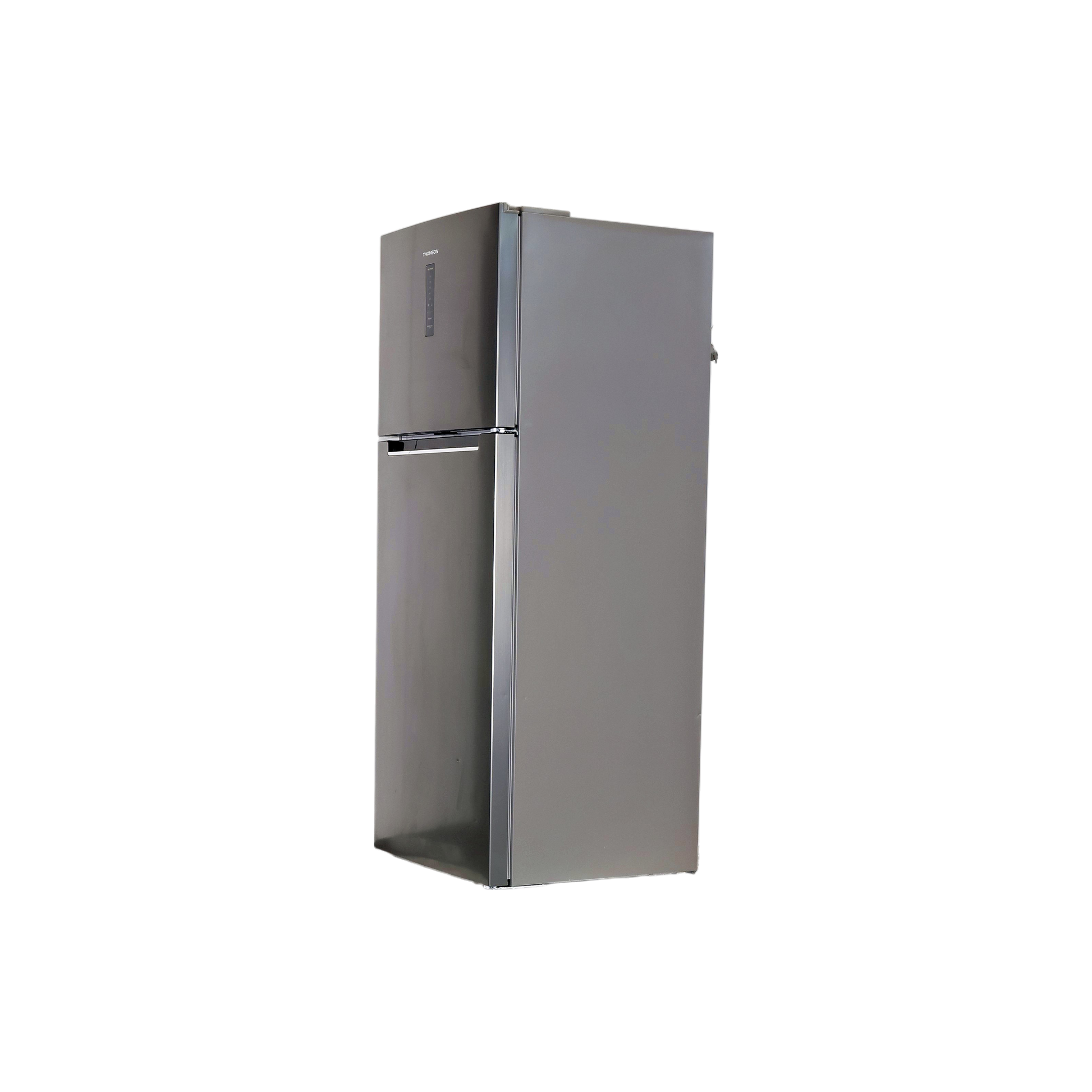 Réfrigérateur Avec Congélateur 420 L Reconditionné THOMSON THD421NFSL : vue du côté gauche