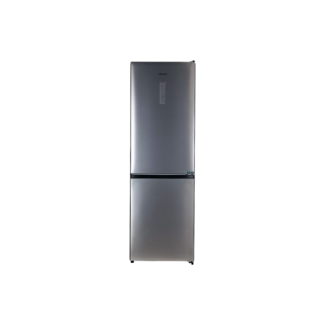 Réfrigérateur Avec Congélateur 304 L Reconditionné HISENSE FCN300CCD1 : vue de face