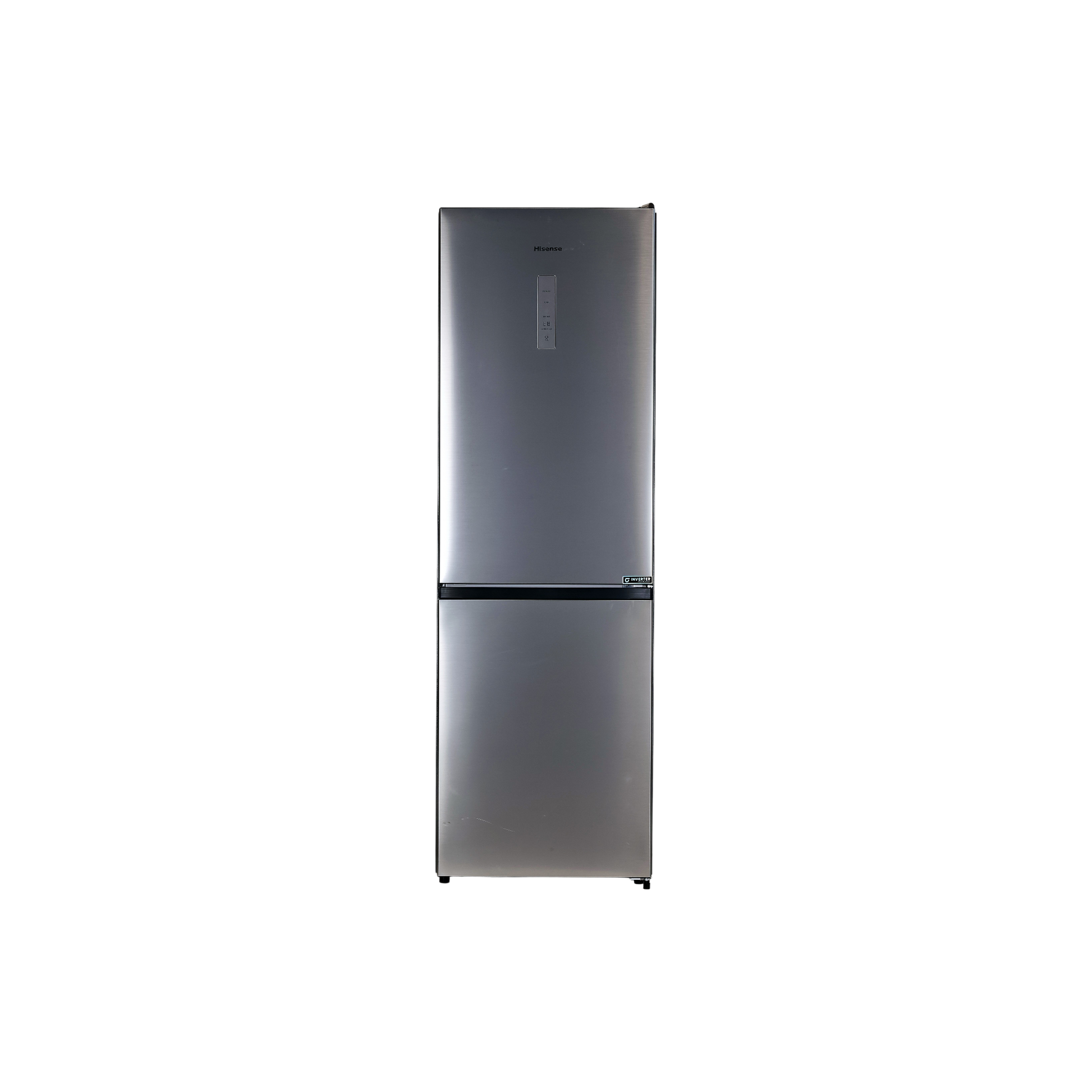 Réfrigérateur Avec Congélateur 304 L Reconditionné HISENSE FCN300CCD1 : vue de face