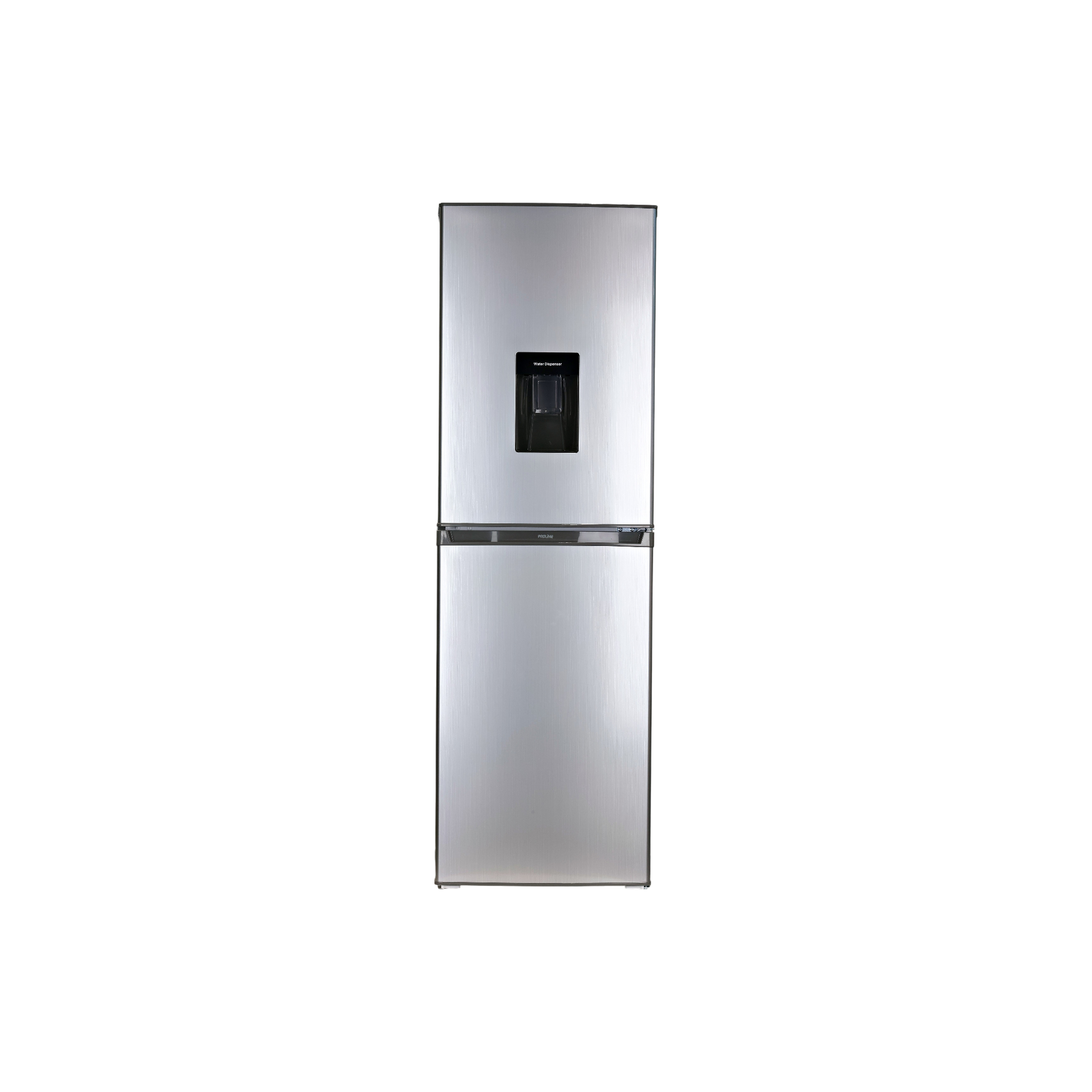 Réfrigérateur Avec Congélateur 246 L Reconditionné PROLINE PLC247WDSL : vue de face