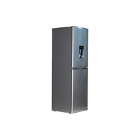 Réfrigérateur Avec Congélateur 246 L Reconditionné PROLINE PLC247WDSL : vue du côté droit