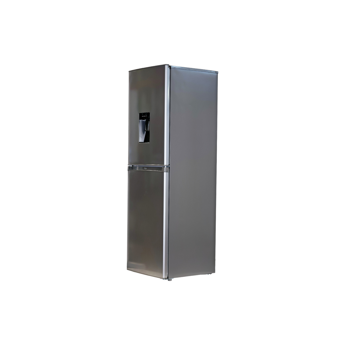 Réfrigérateur Avec Congélateur 246 L Reconditionné PROLINE PLC247WDSL : vue du côté gauche
