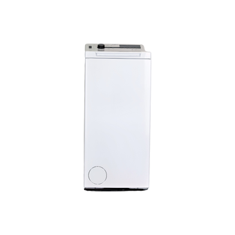 Lave-Linge Top 6 kg Reconditionné WHIRLPOOL ZEN TDLRBX6252BSFR/N : vue de face
