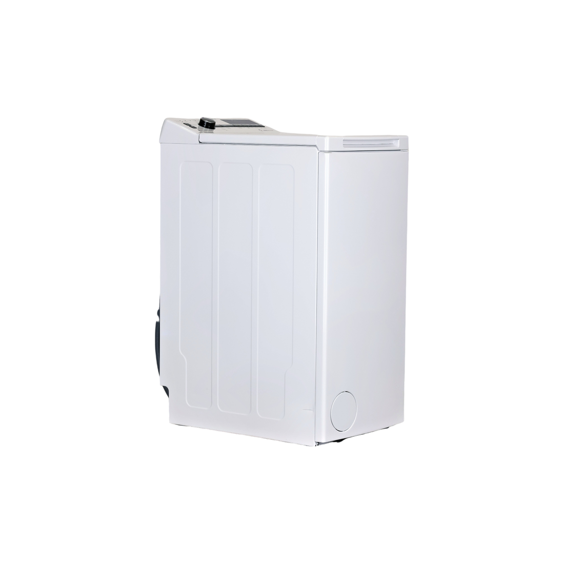 Lave-Linge Top 6 kg Reconditionné WHIRLPOOL ZEN TDLRBX6252BSFR/N : vue du côté droit