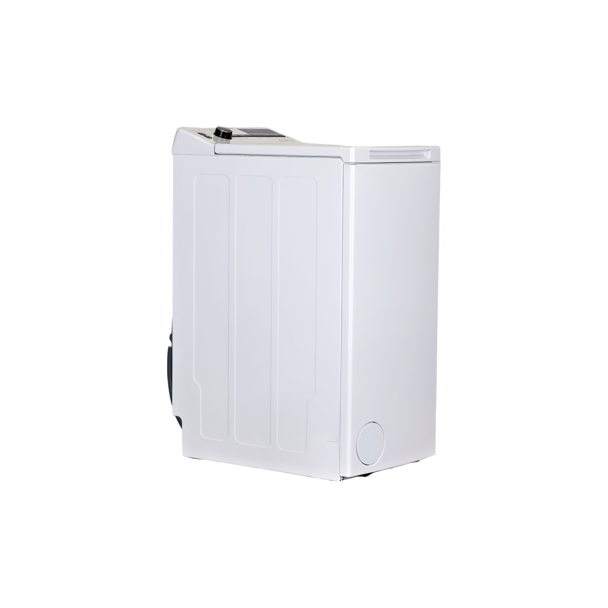 Lave-Linge Top 6 kg Reconditionné WHIRLPOOL ZEN TDLRBX6252BSFR/N : vue du côté droit