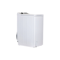 Lave-Linge Top 6 kg Reconditionné WHIRLPOOL ZEN TDLRBX6252BSFR/N : vue du côté droit