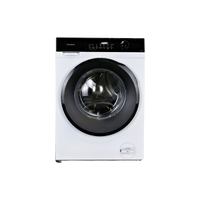 Lave-Linge Hublot 7 kg Reconditionné THOMSON TW147AWH : vue de face