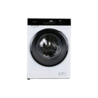 Lave-Linge Hublot 7 kg Reconditionné THOMSON TW147AWH : vue de face