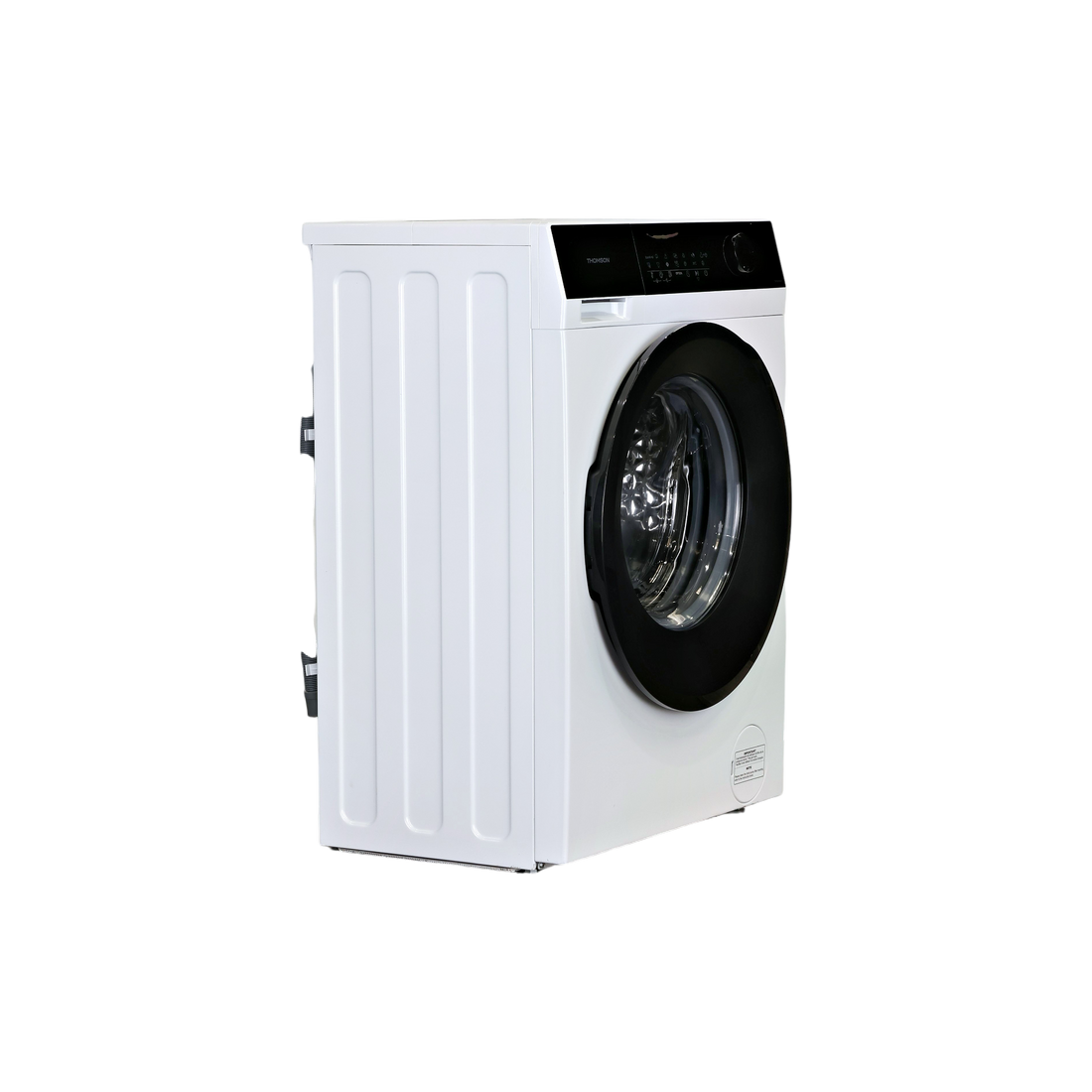 Lave-Linge Hublot 7 kg Reconditionné THOMSON TW147AWH : vue du côté droit