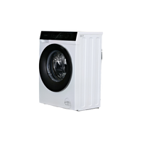 Lave-Linge Hublot 7 kg Reconditionné THOMSON TW147AWH : vue du côté gauche
