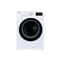 Lave-Linge Hublot 9 kg Reconditionné LG F94V30WHSA : vue de face