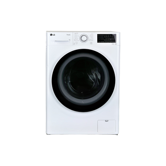 Lave-Linge Hublot 9 kg Reconditionné LG F94V30WHSA : vue de face