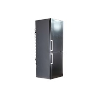 Réfrigérateur Avec Congélateur 462 L Reconditionné WHIRLPOOL WB70I952X : vue du côté droit