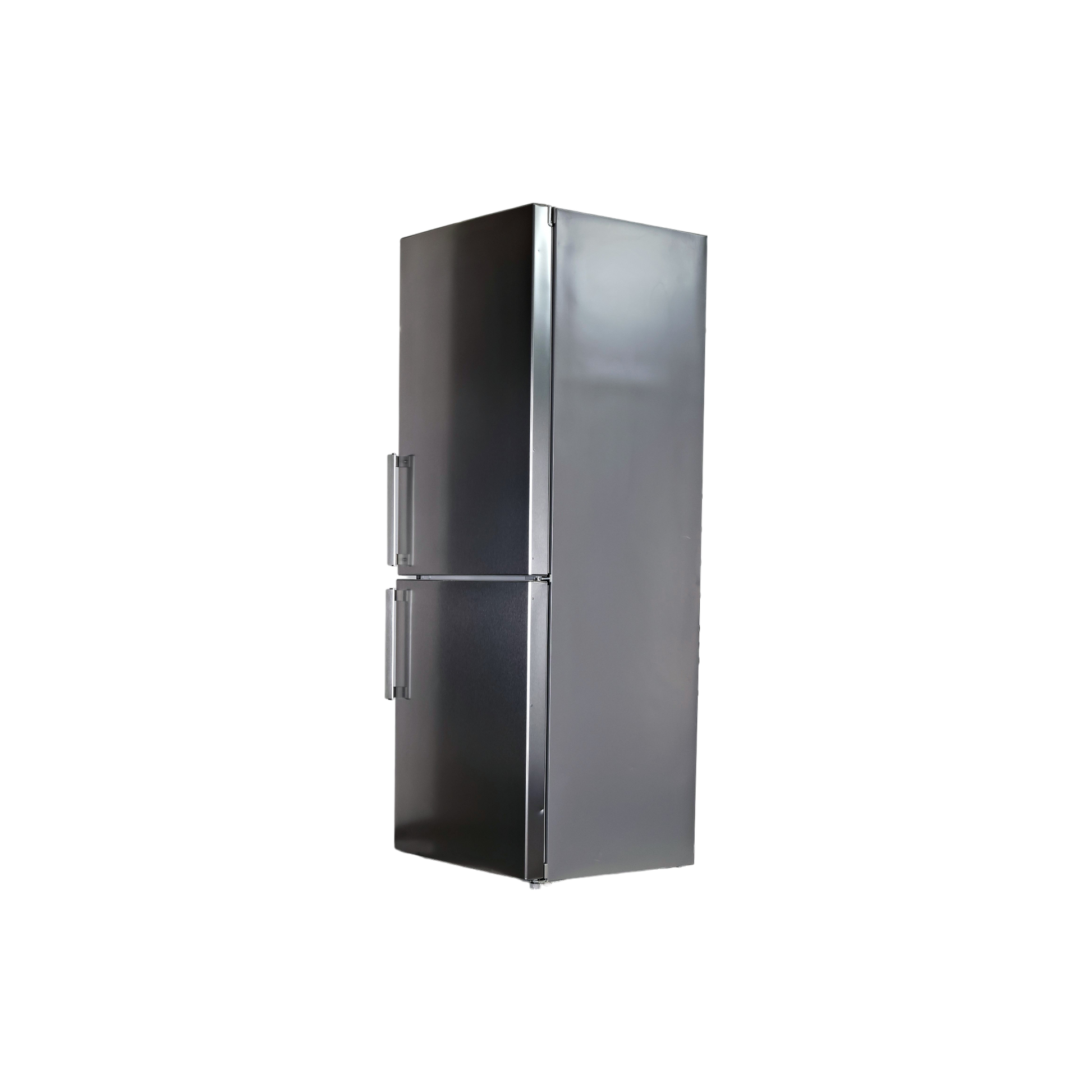 Réfrigérateur Avec Congélateur 462 L Reconditionné WHIRLPOOL WB70I952X : vue du côté gauche