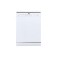 Lave-Vaisselle Pose Libre 12 Cvts Reconditionné PROLINE DWP49120WH : vue de face