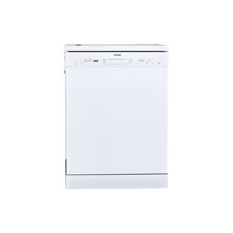 Lave-Vaisselle Pose Libre 12 Cvts Reconditionné PROLINE DWP49120WH : vue de face