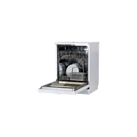 Lave-Vaisselle Pose Libre 12 Cvts Reconditionné PROLINE DWP49120WH : vue de l'intérieur